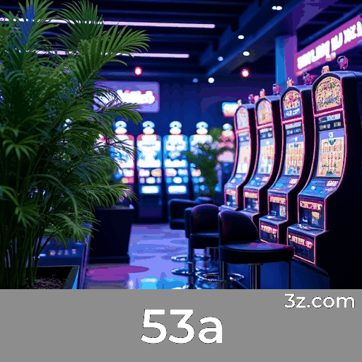 53a: Experiência de Cassino ao Vivo e Profissional