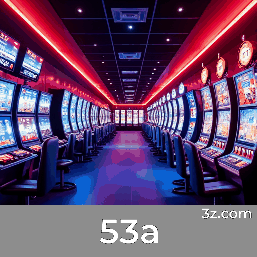 53a: Seu Cassino Online Seguro e Premiado